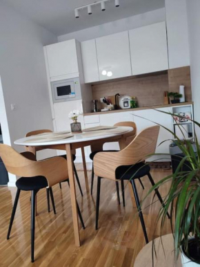 Apartment DIVA, private parking, Osijek